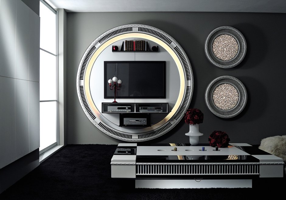 Vismara Artdeco зеркало