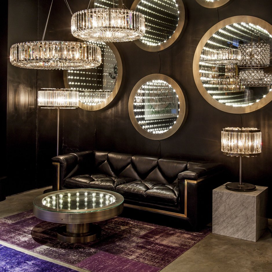 Timothy Oulton бар