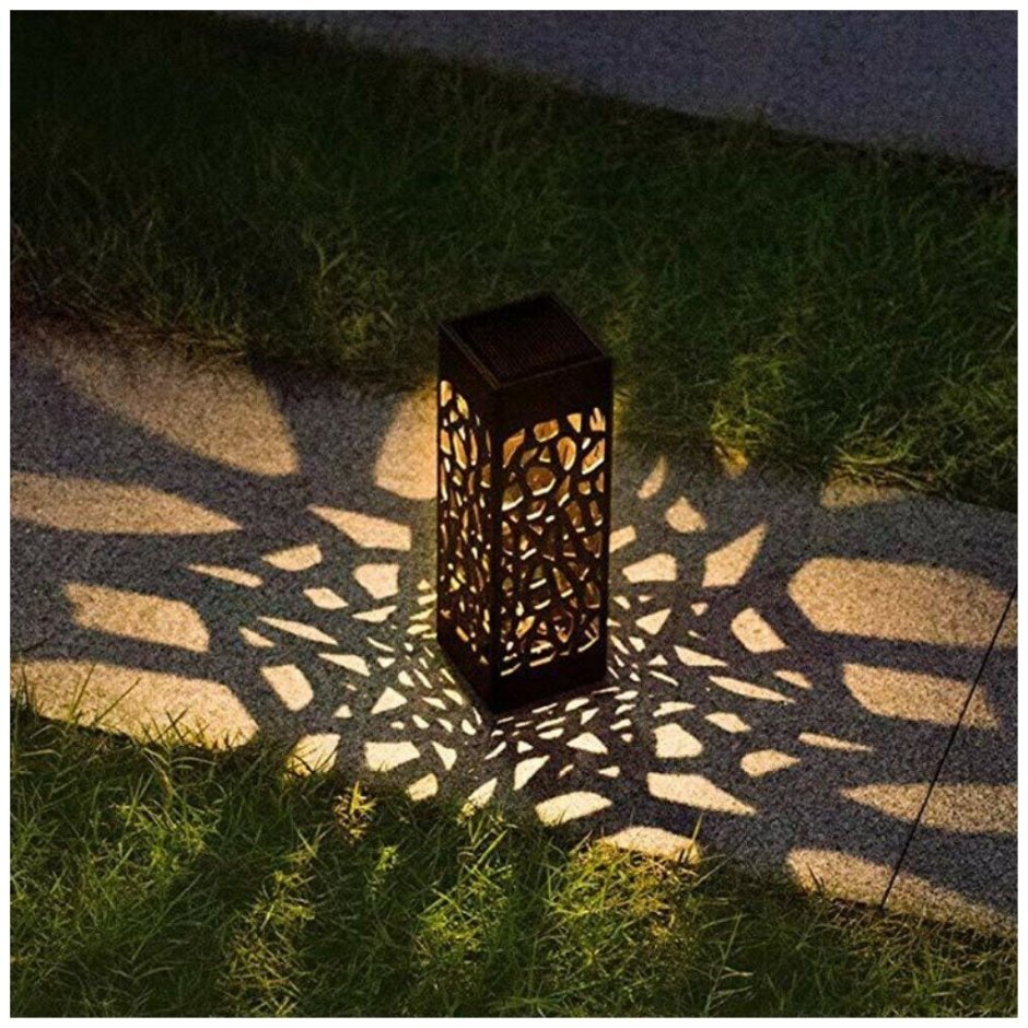 Светильник садовый Solar led Lamp