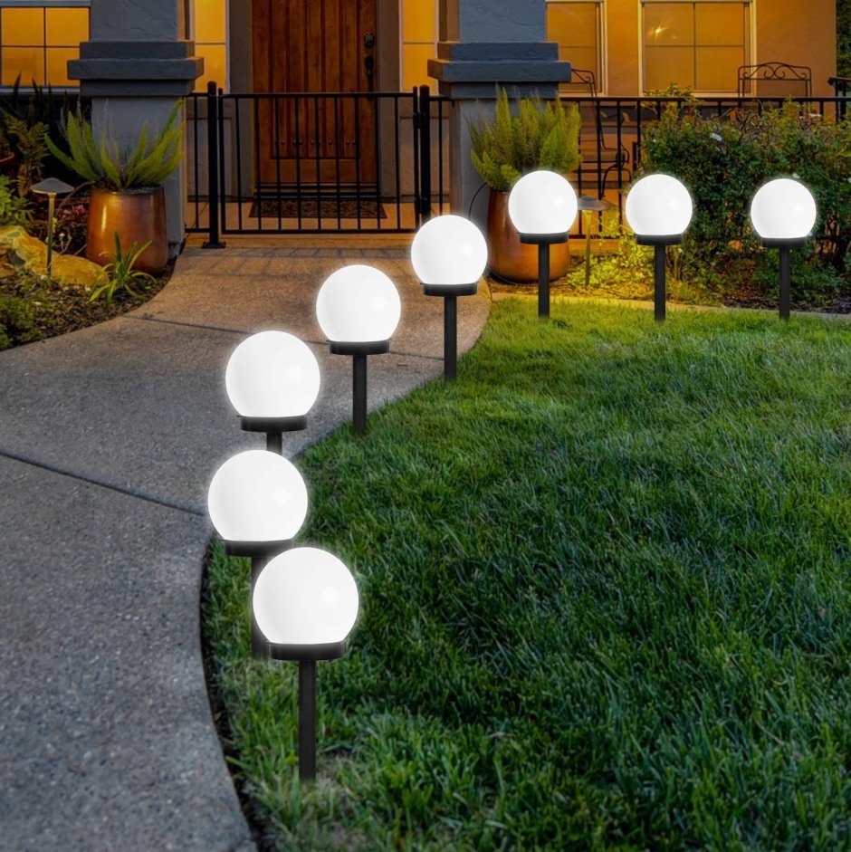 Светильник парковый Garden Light