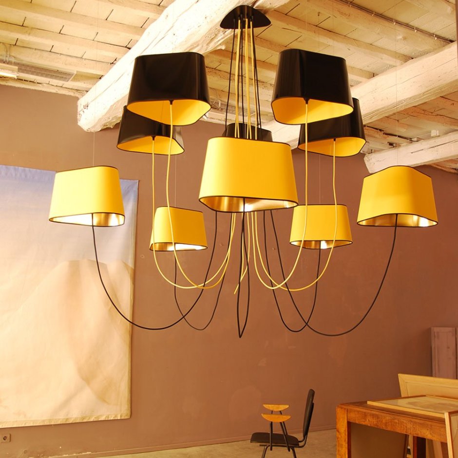 Люстра DESIGNHEURE