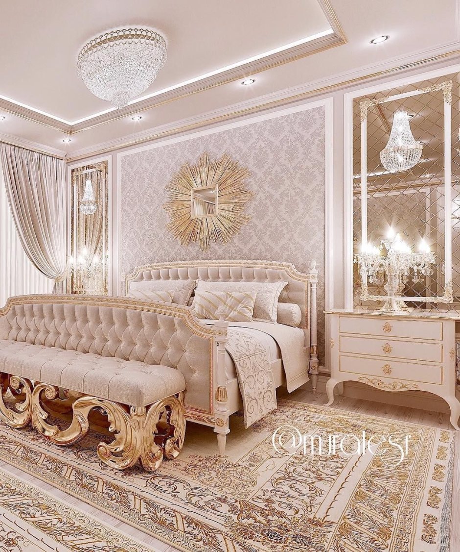 Кавказская спальня