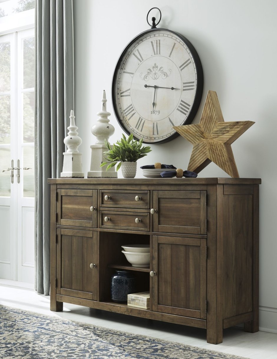 Ashley Furniture мебель комод буфет