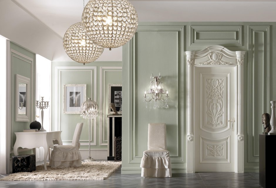 Итальянские двери New Design porte