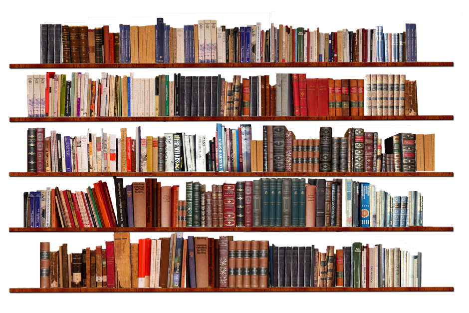 Полка для книг