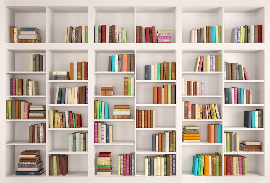 Полка книжная