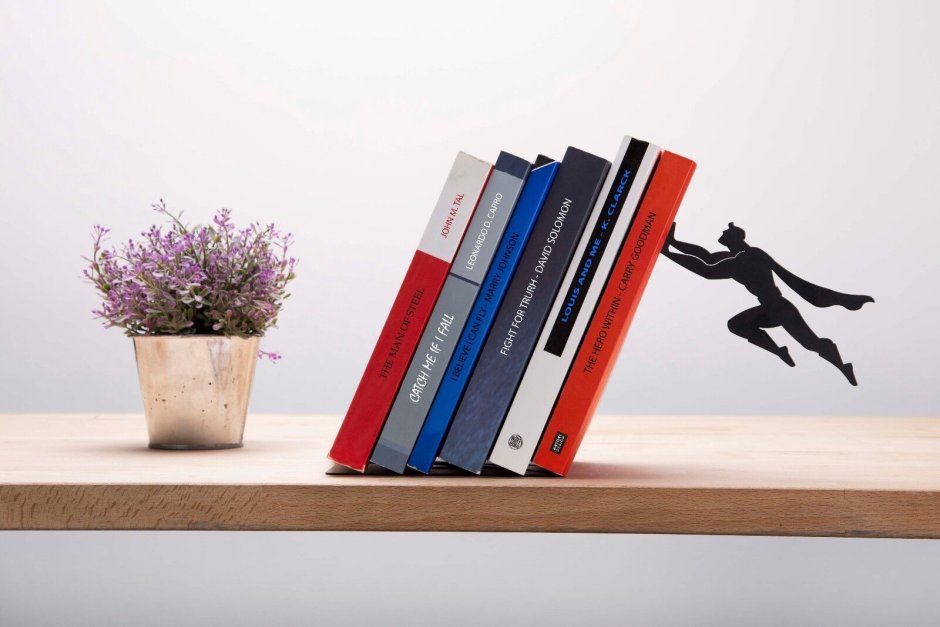 Полка для книг