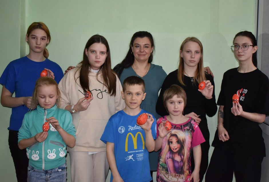 Покровский детский дом