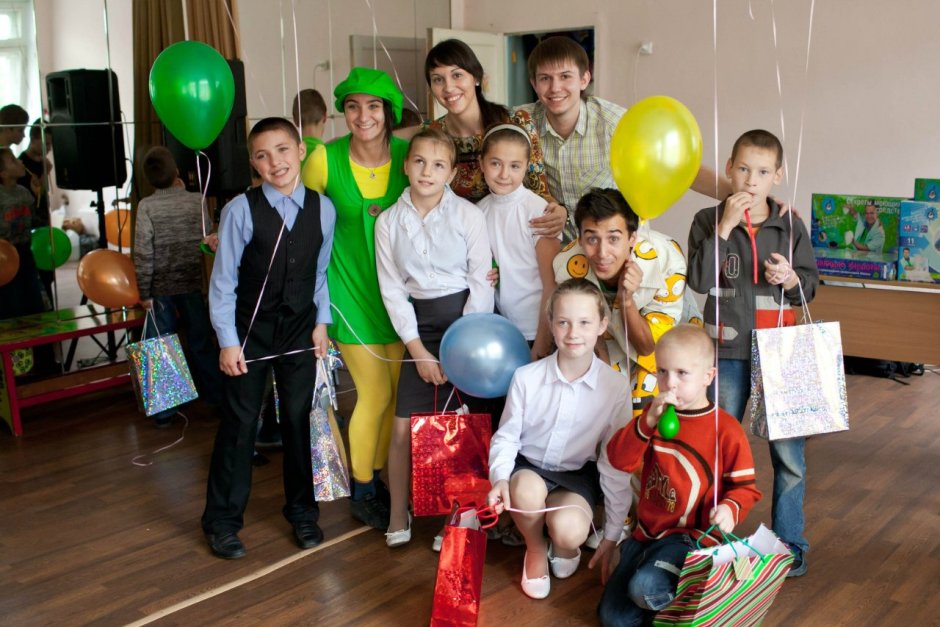 Детский дом № 9