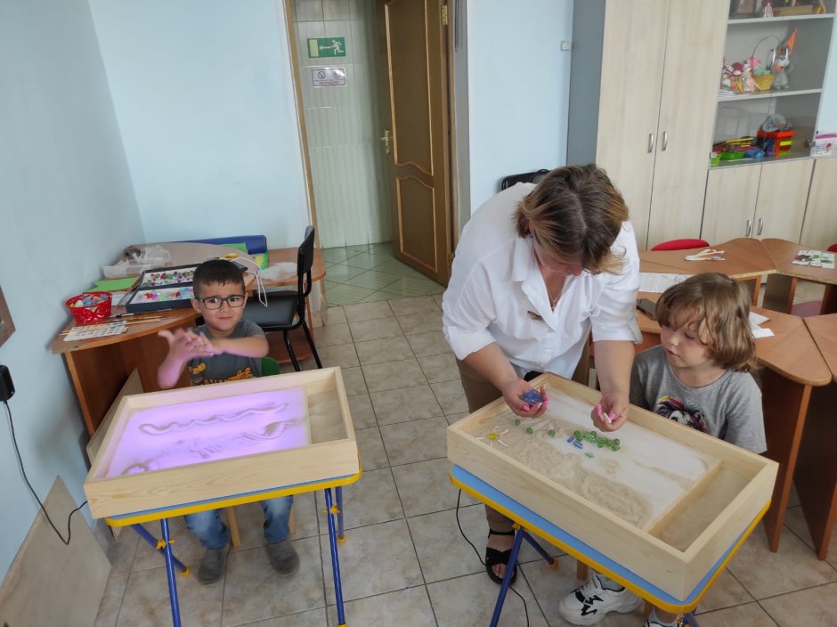 Детский дом сейчас