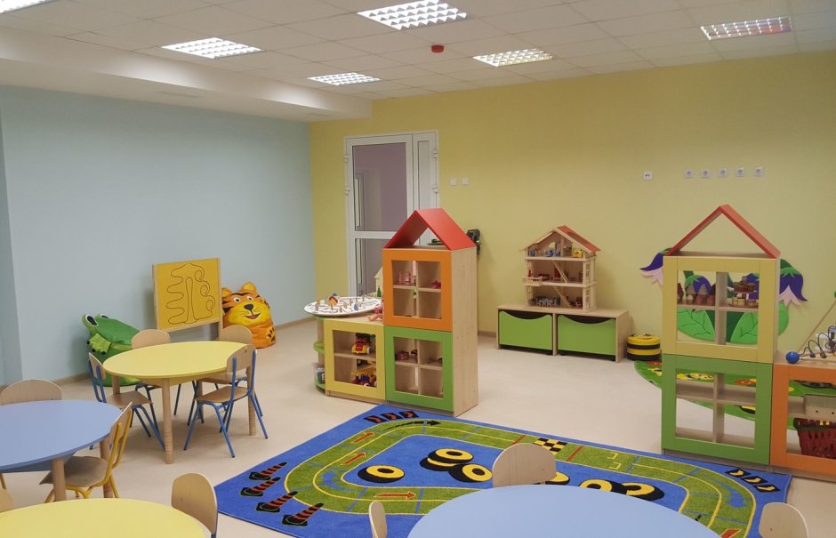 Садик солнышко Евпатория