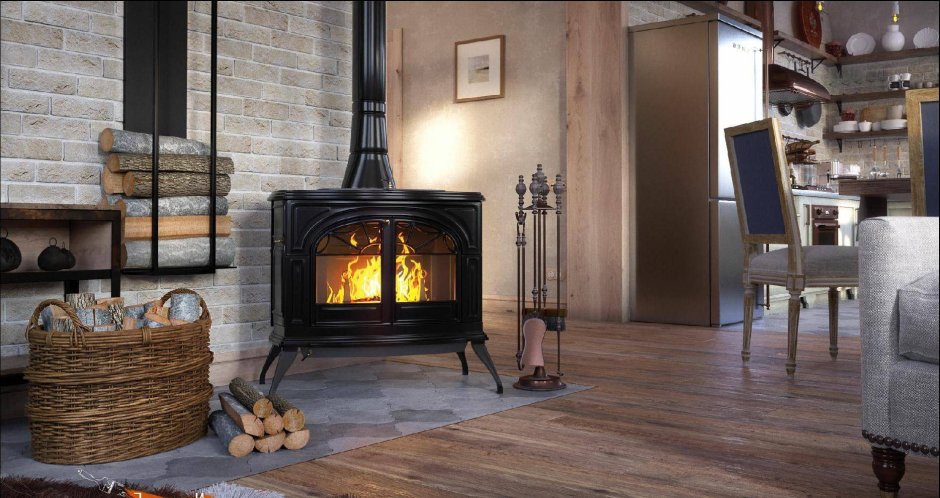 Камин American Stove 17