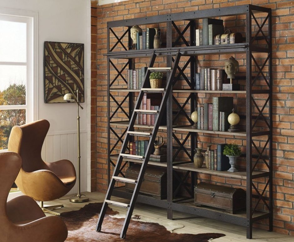 Стеллаж Loft Loft Design