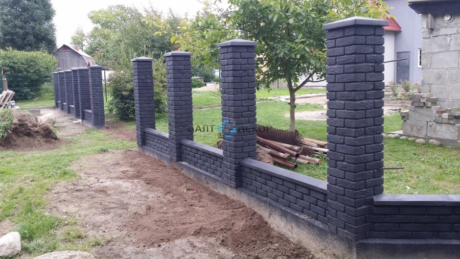Столбы для забора