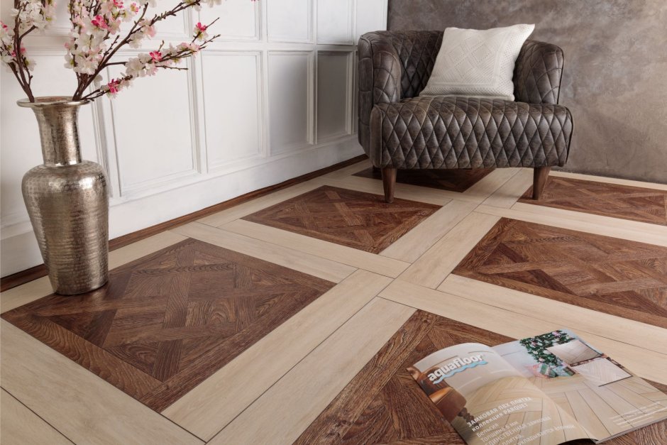 Плитка ПВХ Versailles af7005vs