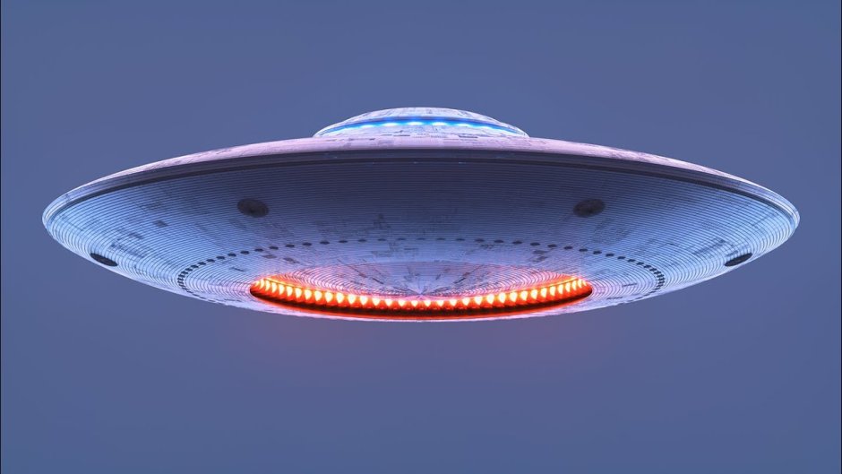 Летающая тарелка UFO 802f