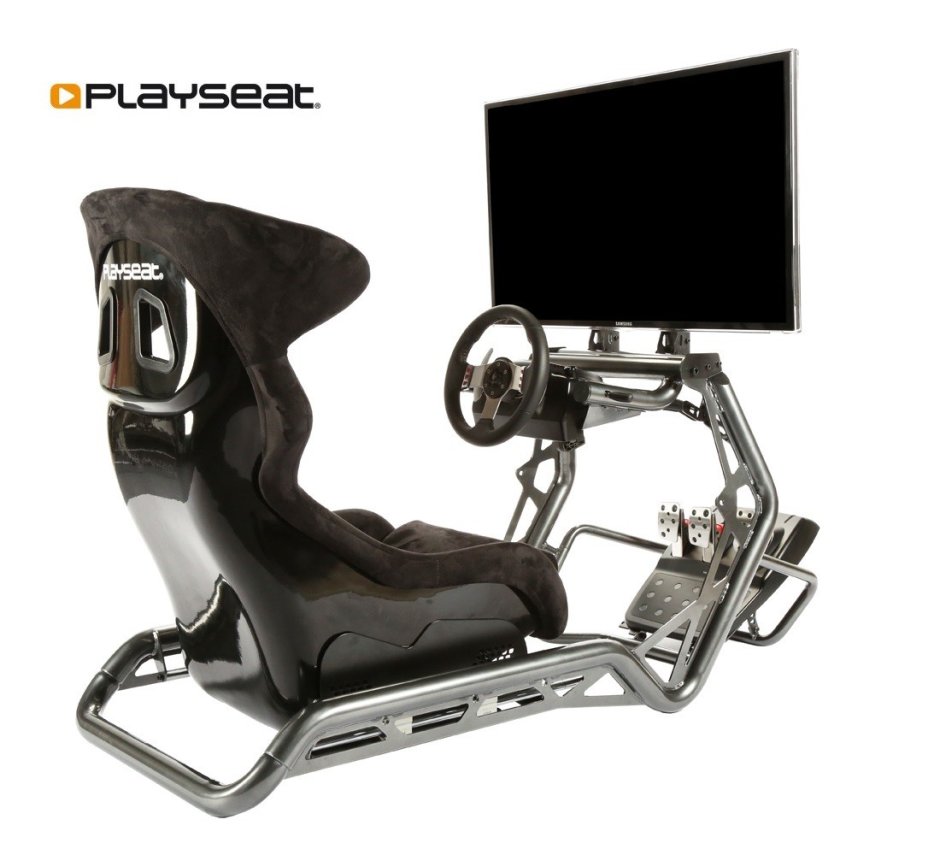 Игровое гоночное кресло Playseat