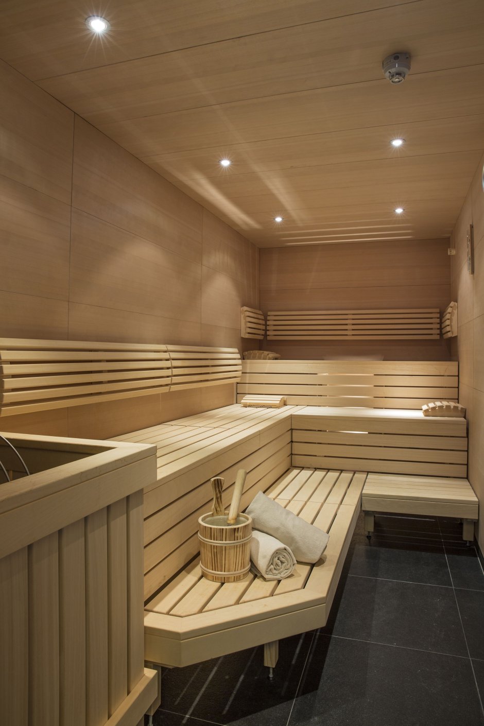 Spa баня