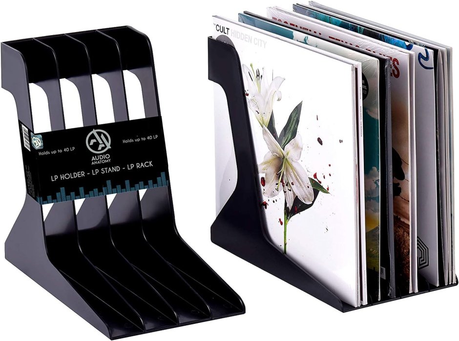 Audio Anatomy LP Holder