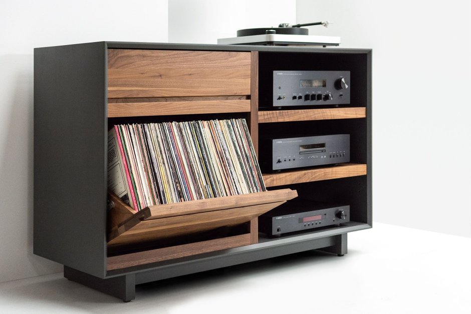 Тумба Hi-Fi лофт