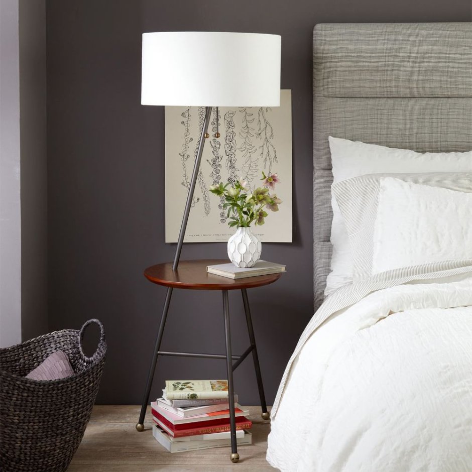 Торшер Arte Lamp Combo a9202pn-1bk