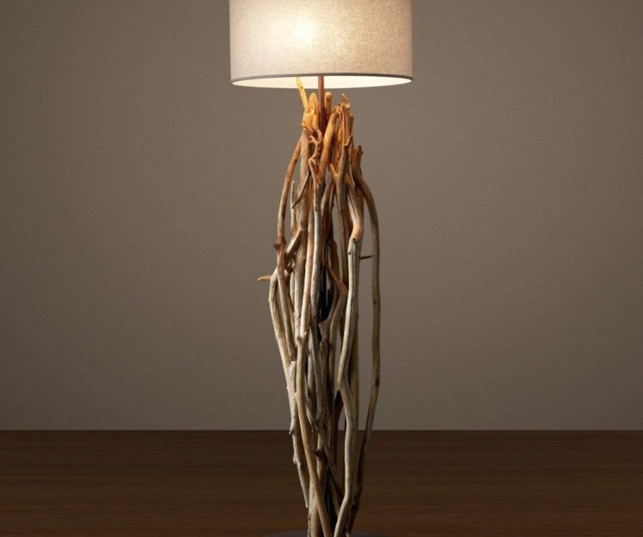 Торшер Restoration Hardware