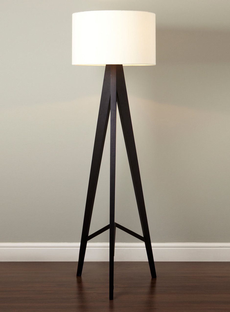 Торшер Tripod Floor Lamp