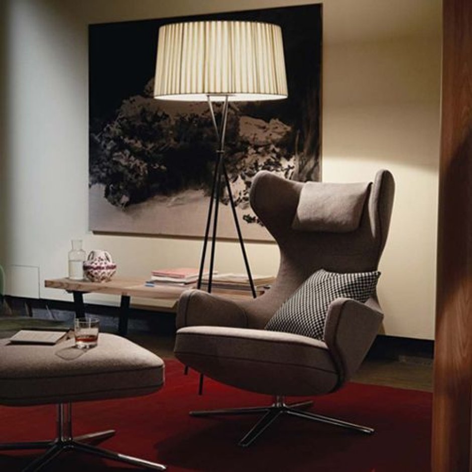 Кресло Vitra Grand repos