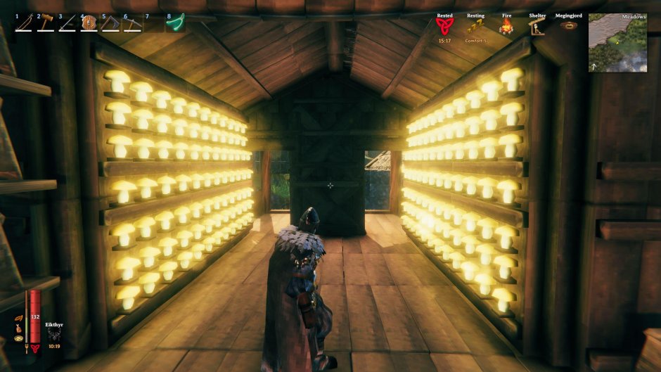 Valheim склад