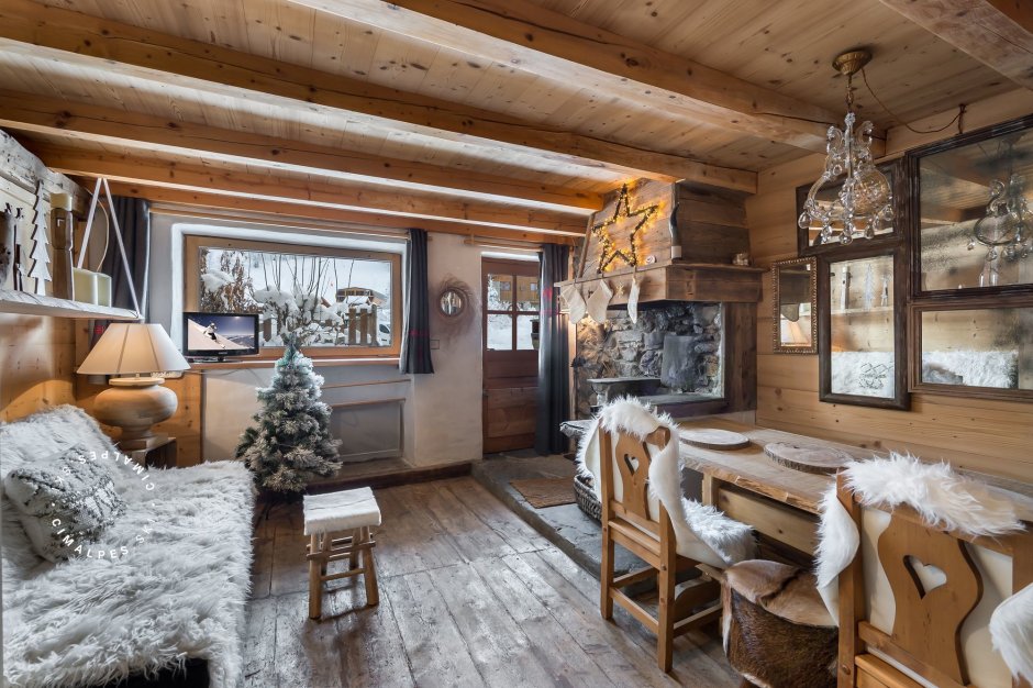 Шале" ("le Chalet")